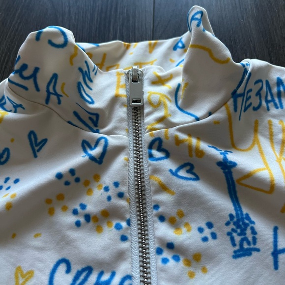 Gepur Ukrainian turtleneck / shirt - Picture 5 of 8